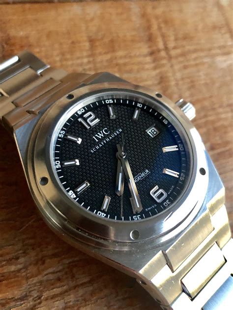 iwc ingenieur 3227-01|ingenieur iw3227 01.